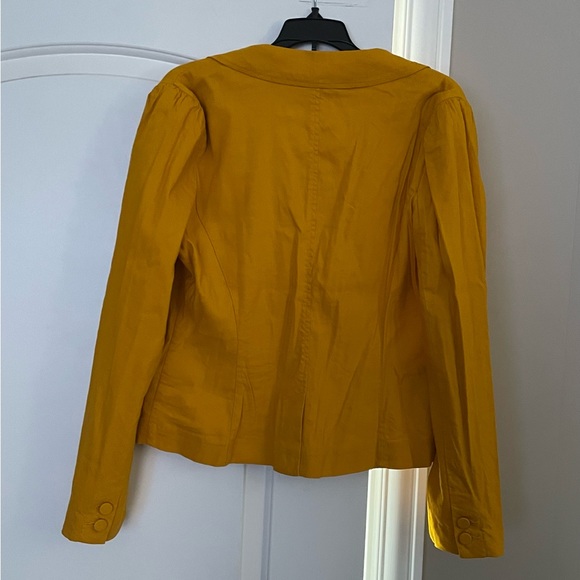 Brand new “I.N.C international concepts “women’s jacket.Size-L,(roasted squash). - Picture 5 of 7